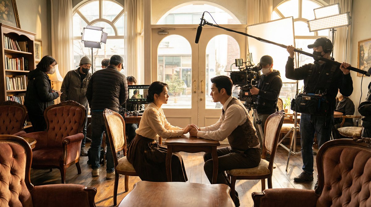 草莓视频短剧视频拍摄