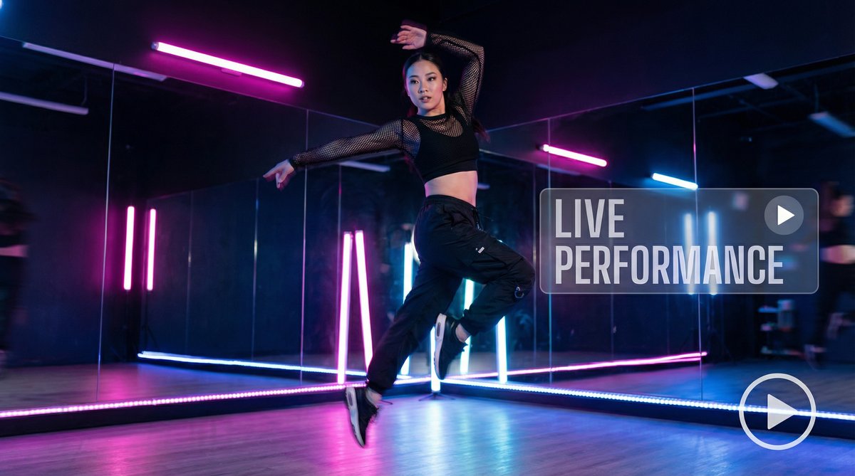 草莓视频舞蹈视频教程