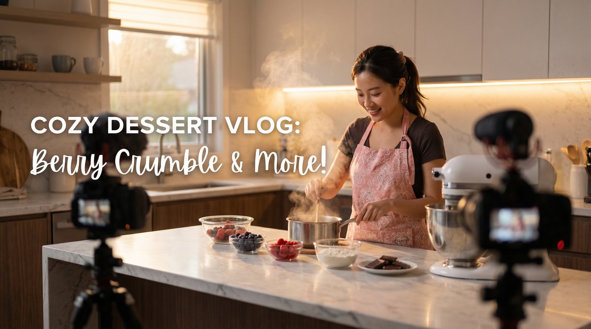 草莓视频美食视频教程