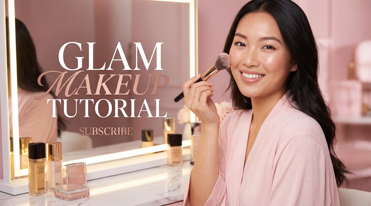 草莓视频美妆视频教程